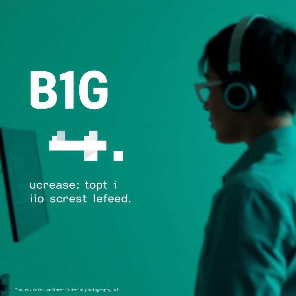 Big increase in the amount of people using AI to write their replies with AI