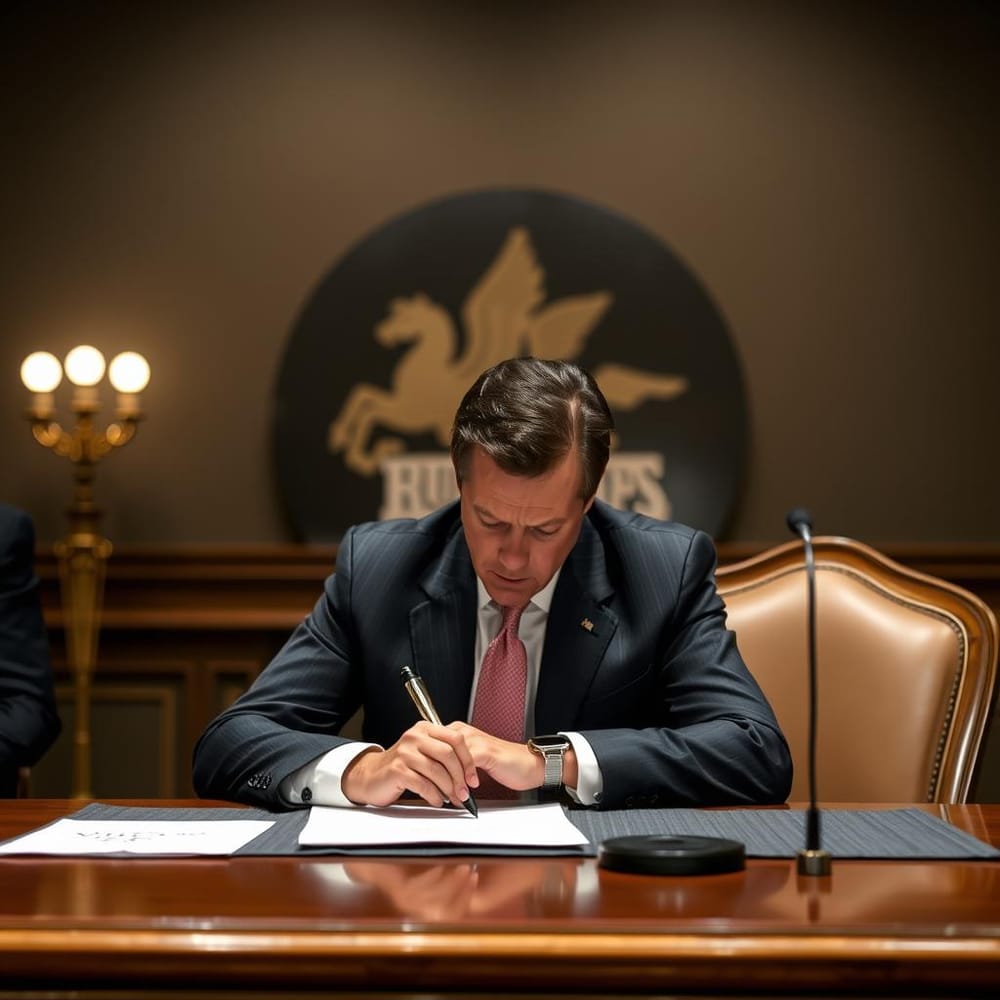 Newsom signs executive order requiring AI companies to have safety, privacy guardrails