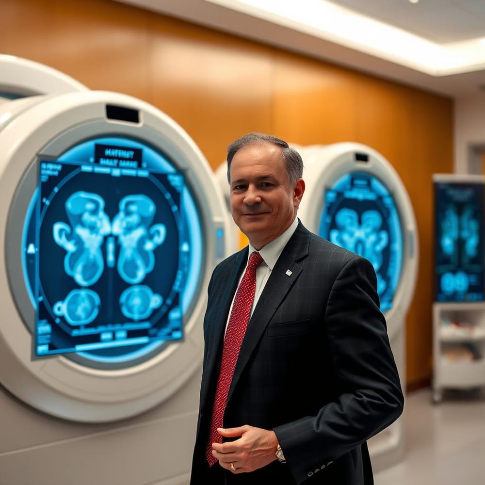 CEO of America’s largest public hospital system says he’s ready to replace radiologists with AI