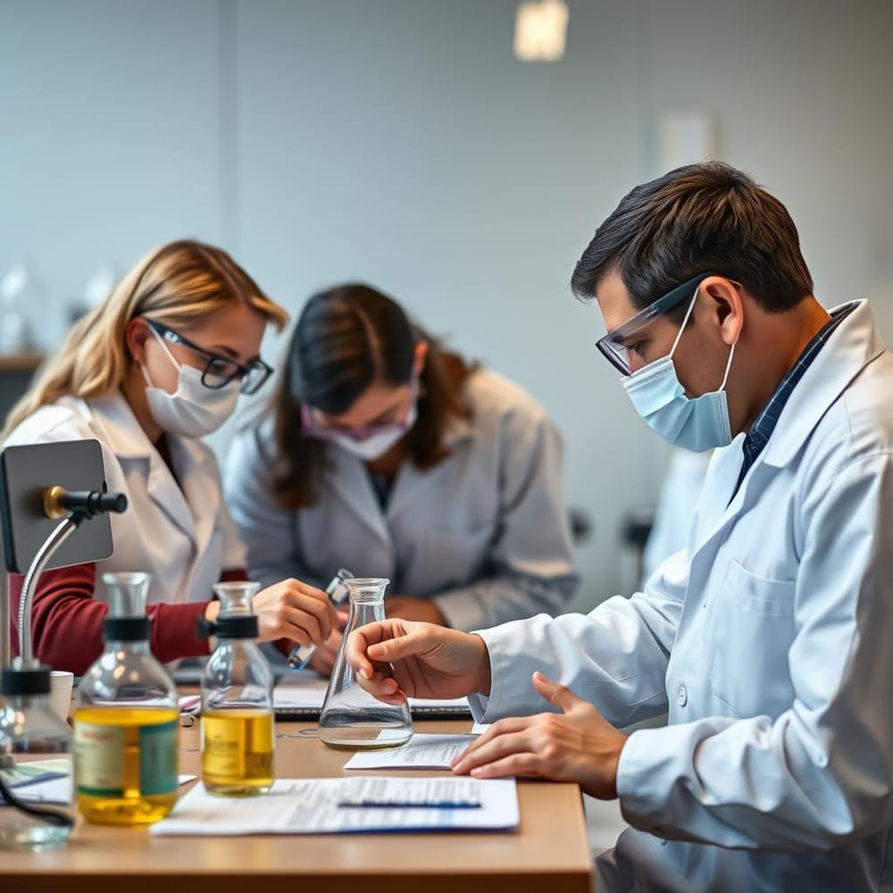 Input on an experiment