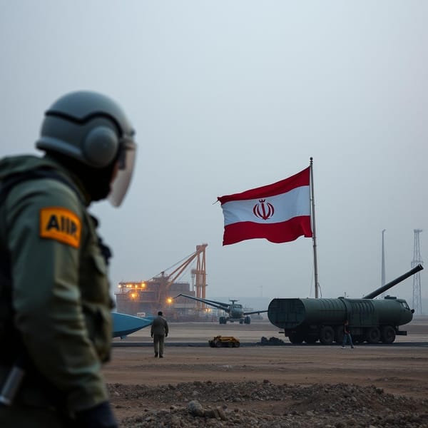 Iran War Chokes Off Helium Supply Critical for AI