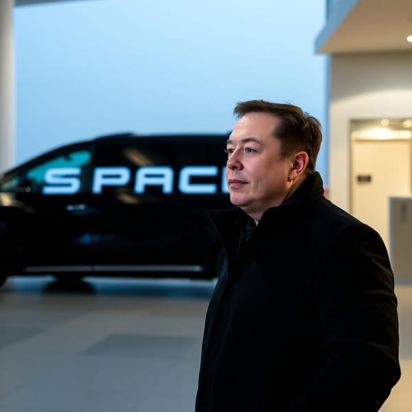 Elon Musk Requires Banks Behind SpaceX IPO To Buy Grok Subscriptions, Report Says