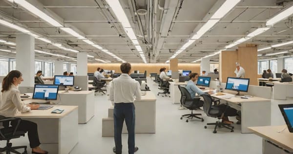 McKinsey's AI Lie Explains What's Happening to Work