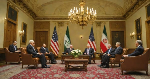 How LLM sycophancy got the US into the Iran quagmire